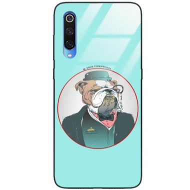 Etui Xiaomi MI9, ST_FCG_2020-1_145 Wzory - FunnyCase