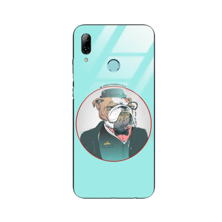 Etui Huawei P SMART 2019, ST_FCG_2020-1_145 Wzory - FunnyCase