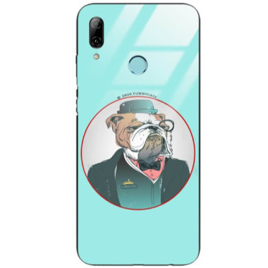 Etui Huawei P SMART 2019, ST_FCG_2020-1_145 Wzory - FunnyCase