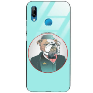 Etui Huawei P30 LITE, ST_FCG_2020-1_145 Wzory - FunnyCase