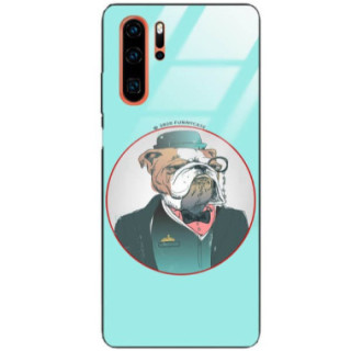 Etui Huawei P30 PRO, ST_FCG_2020-1_145 Wzory - FunnyCase