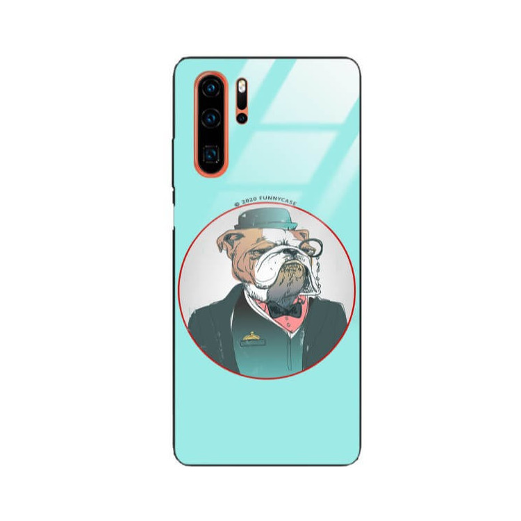 Etui Huawei P30 PRO, ST_FCG_2020-1_145 Wzory - FunnyCase