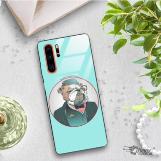 Etui Huawei P30 PRO, ST_FCG_2020-1_145 Wzory - FunnyCase