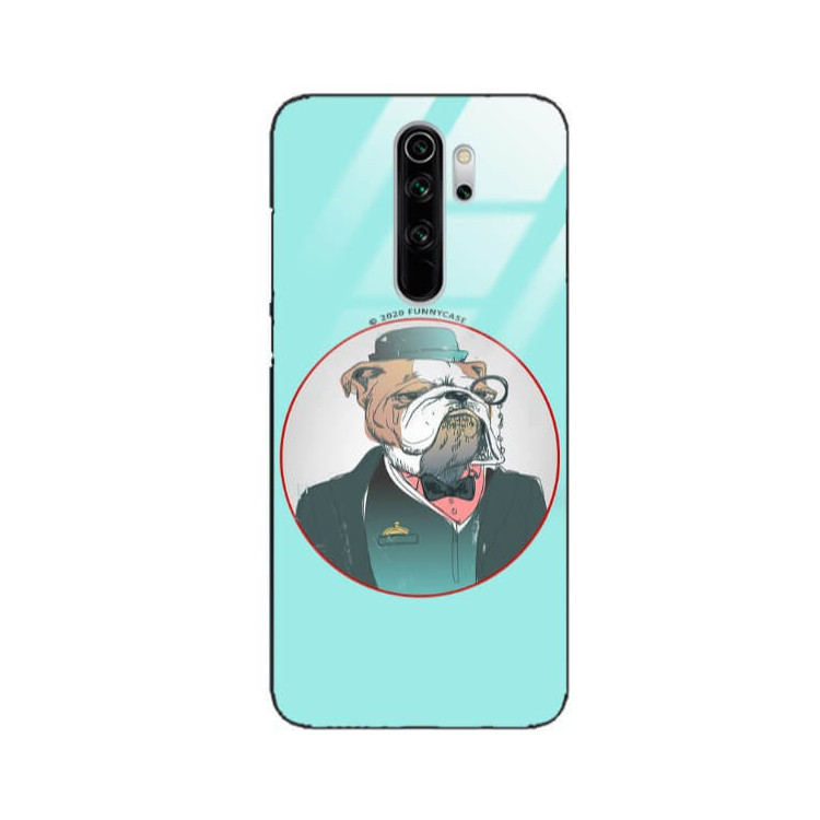 Etui Xiaomi REDMI NOTE 8 PRO, ST_FCG_2020-1_145 Wzory - FunnyCase