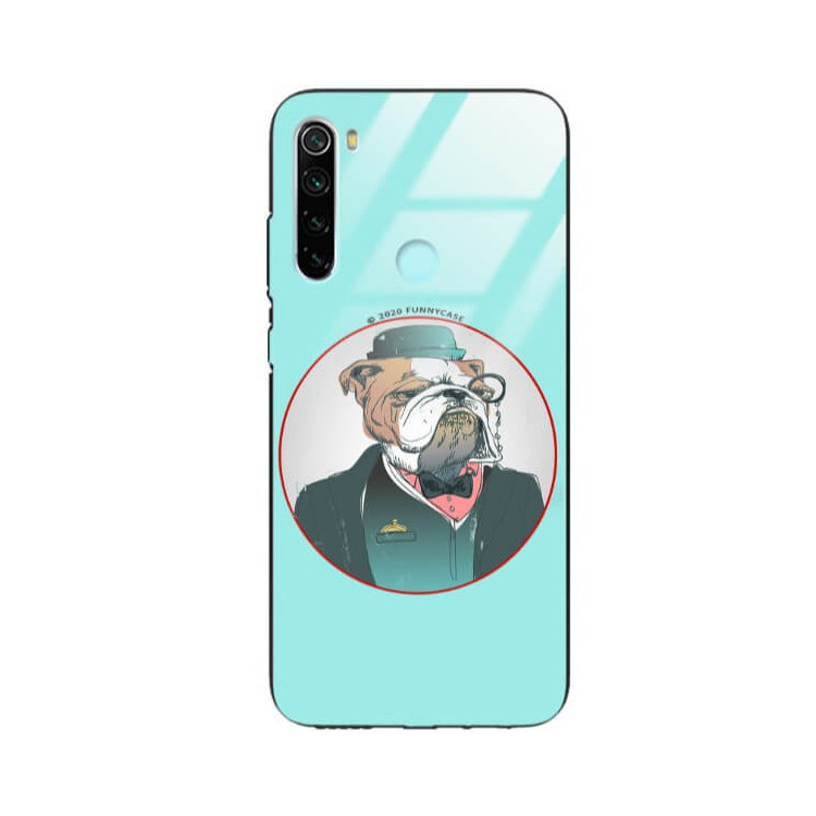 Etui Xiaomi REDMI NOTE 8, ST_FCG_2020-1_145 Wzory - FunnyCase