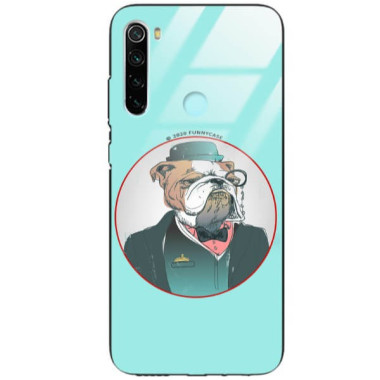 Etui Xiaomi REDMI NOTE 8, ST_FCG_2020-1_145 Wzory - FunnyCase