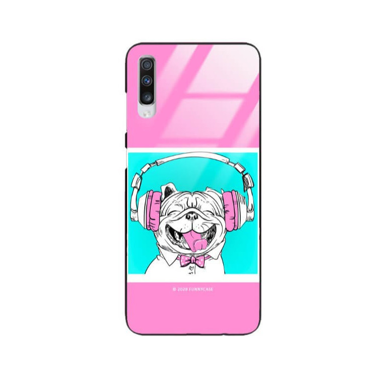 Etui Samsung GALAXY A70 / A70S, ST_FCG_2020-1_146 Wzory - FunnyCase