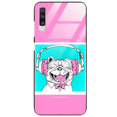 Etui Samsung GALAXY A70 / A70S, ST_FCG_2020-1_146 Wzory - FunnyCase