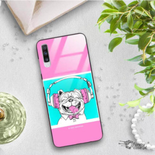 Etui Samsung GALAXY A70 / A70S, ST_FCG_2020-1_146 Wzory - FunnyCase