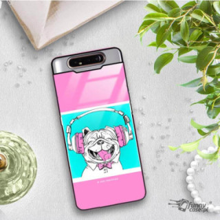 Etui Samsung GALAXY A80, ST_FCG_2020-1_146 Wzory - FunnyCase