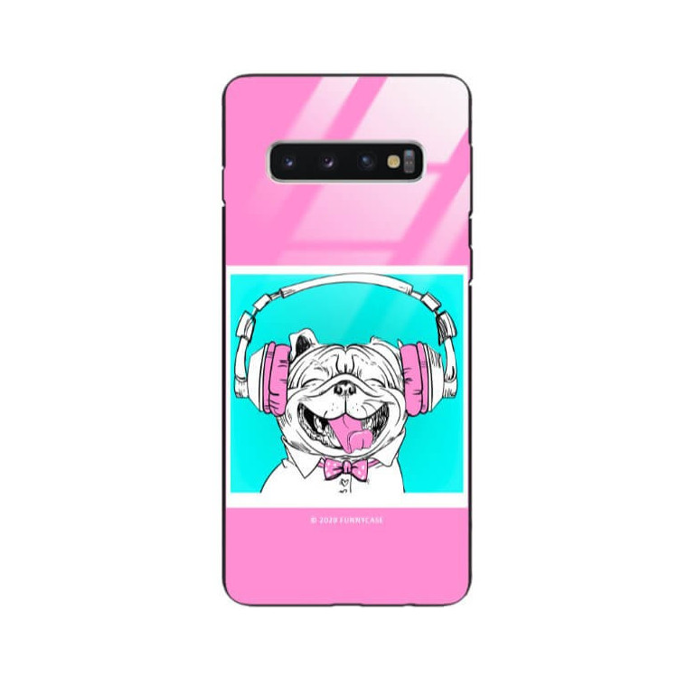 Etui Samsung GALAXY S10, ST_FCG_2020-1_146 Wzory - FunnyCase