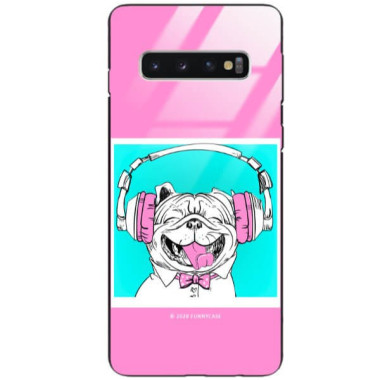 Etui Samsung GALAXY S10, ST_FCG_2020-1_146 Wzory - FunnyCase