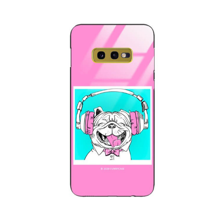 Etui Samsung GALAXY S10E, ST_FCG_2020-1_146 Wzory - FunnyCase