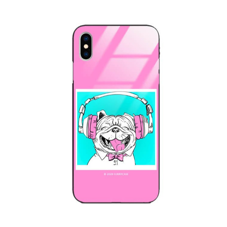 Etui Apple IPHONE X / XS, ST_FCG_2020-1_146 Wzory - FunnyCase