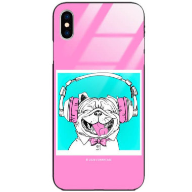 Etui Apple IPHONE X / XS, ST_FCG_2020-1_146 Wzory - FunnyCase