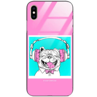 Etui Apple IPHONE XS MAX, ST_FCG_2020-1_146 Wzory - FunnyCase