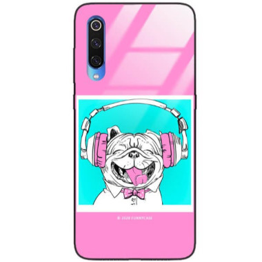 Etui Xiaomi MI9, ST_FCG_2020-1_146 Wzory - FunnyCase