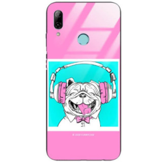 Etui Huawei P SMART 2019, ST_FCG_2020-1_146 Wzory - FunnyCase