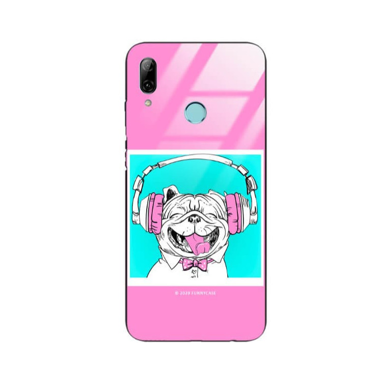 Etui Huawei P SMART 2019, ST_FCG_2020-1_146 Wzory - FunnyCase