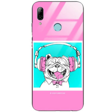 Etui Huawei P SMART 2019, ST_FCG_2020-1_146 Wzory - FunnyCase