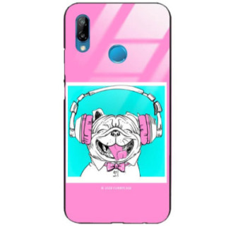 Etui Huawei P30 LITE, ST_FCG_2020-1_146 Wzory - FunnyCase