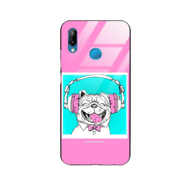 Etui Huawei P30 LITE, ST_FCG_2020-1_146 Wzory - FunnyCase