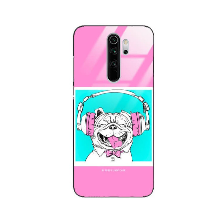 Etui Xiaomi REDMI NOTE 8 PRO, ST_FCG_2020-1_146 Wzory - FunnyCase