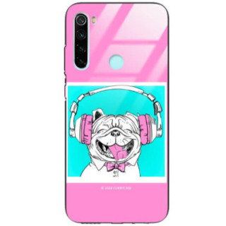 Etui Xiaomi REDMI NOTE 8, ST_FCG_2020-1_146 Wzory - FunnyCase