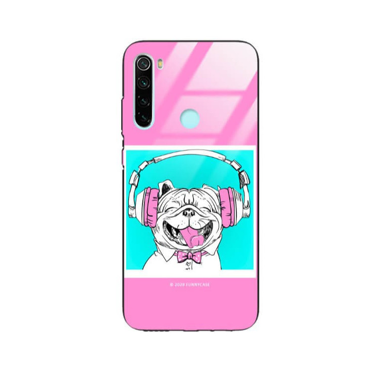 Etui Xiaomi REDMI NOTE 8, ST_FCG_2020-1_146 Wzory - FunnyCase