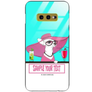 Etui Samsung GALAXY S10E, ST_FCG_2020-1_147 Wzory - FunnyCase