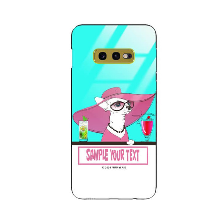 Etui Samsung GALAXY S10E, ST_FCG_2020-1_147 Wzory - FunnyCase