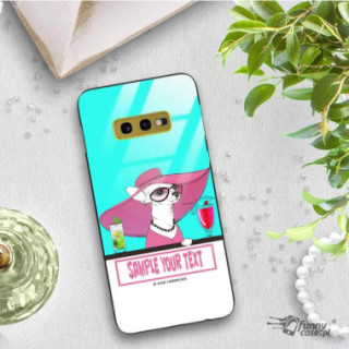 Etui Samsung GALAXY S10E, ST_FCG_2020-1_147 Wzory - FunnyCase