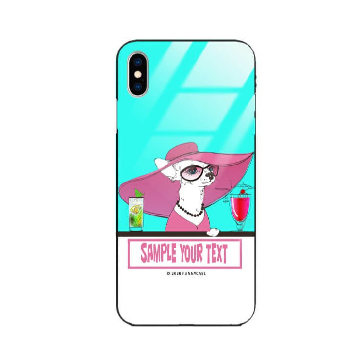 Etui Apple IPHONE X / XS, ST_FCG_2020-1_147 Wzory - FunnyCase