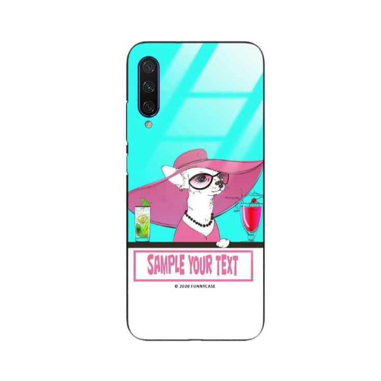 Etui Xiaomi MI A3 LITE, ST_FCG_2020-1_147 Wzory - FunnyCase