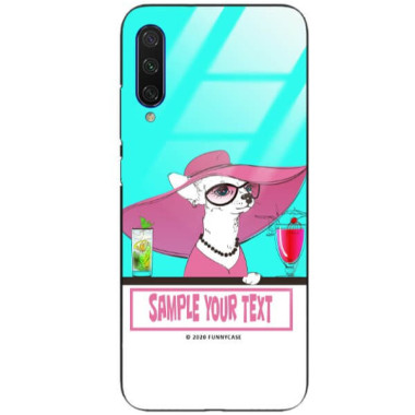 Etui Xiaomi MI A3 LITE, ST_FCG_2020-1_147 Wzory - FunnyCase