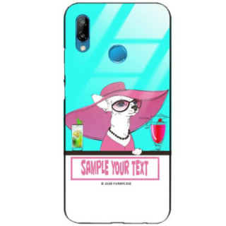 Etui Huawei P30 LITE, ST_FCG_2020-1_147 Wzory - FunnyCase