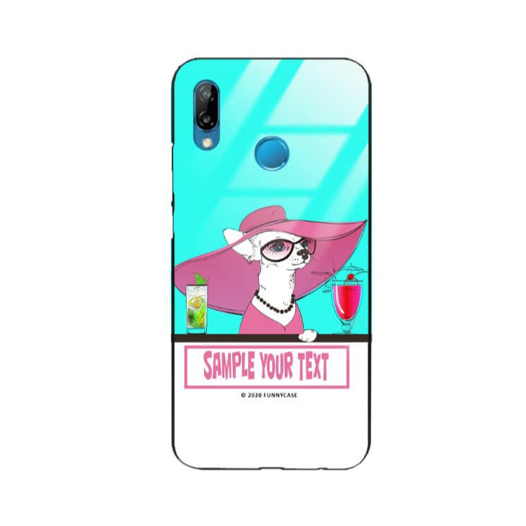Etui Huawei P30 LITE, ST_FCG_2020-1_147 Wzory - FunnyCase