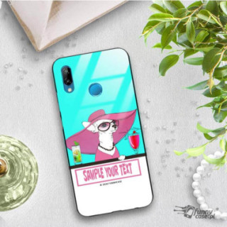 Etui Huawei P30 LITE, ST_FCG_2020-1_147 Wzory - FunnyCase