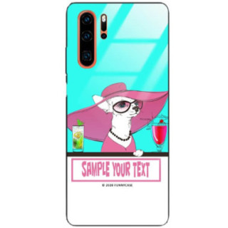 Etui Huawei P30 PRO, ST_FCG_2020-1_147 Wzory - FunnyCase