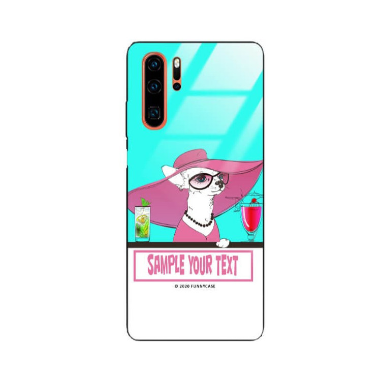 Etui Huawei P30 PRO, ST_FCG_2020-1_147 Wzory - FunnyCase
