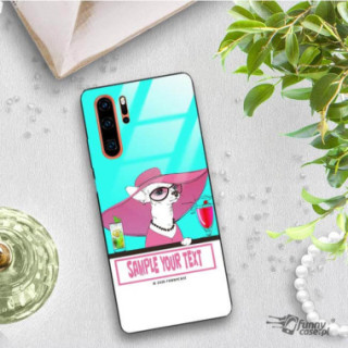Etui Huawei P30 PRO, ST_FCG_2020-1_147 Wzory - FunnyCase