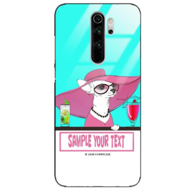 Etui Xiaomi REDMI NOTE 8 PRO, ST_FCG_2020-1_147 Wzory - FunnyCase