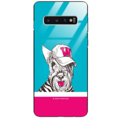 Etui Samsung GALAXY S10, ST_FCG_2020-1_148 Wzory - FunnyCase