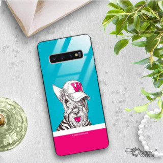 Etui Samsung GALAXY S10, ST_FCG_2020-1_148 Wzory - FunnyCase