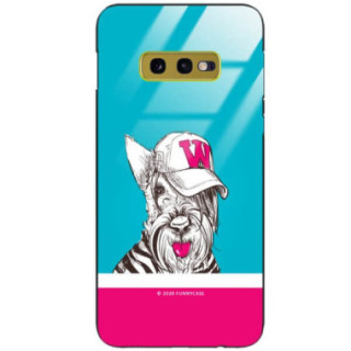 Etui Samsung GALAXY S10E, ST_FCG_2020-1_148 Wzory - FunnyCase
