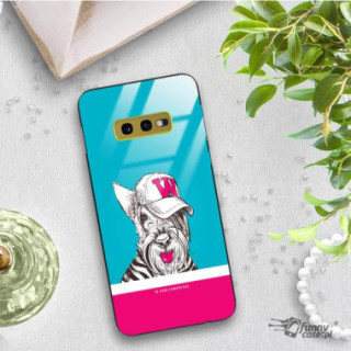 Etui Samsung GALAXY S10E, ST_FCG_2020-1_148 Wzory - FunnyCase