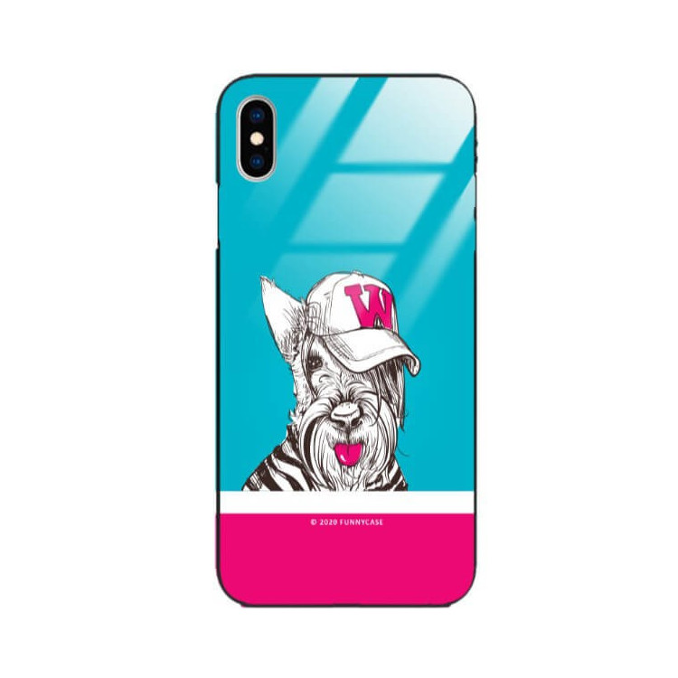 Etui Apple IPHONE X / XS, ST_FCG_2020-1_148 Wzory - FunnyCase