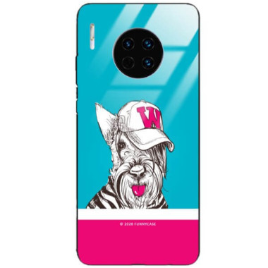 Etui Huawei MATE 30, ST_FCG_2020-1_148 Wzory - FunnyCase