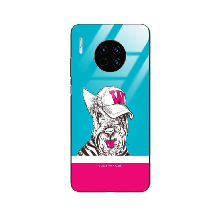 Etui Huawei MATE 30 PRO, ST_FCG_2020-1_148 Wzory - FunnyCase