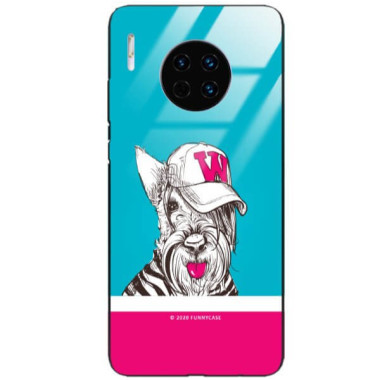 Etui Huawei MATE 30 PRO, ST_FCG_2020-1_148 Wzory - FunnyCase